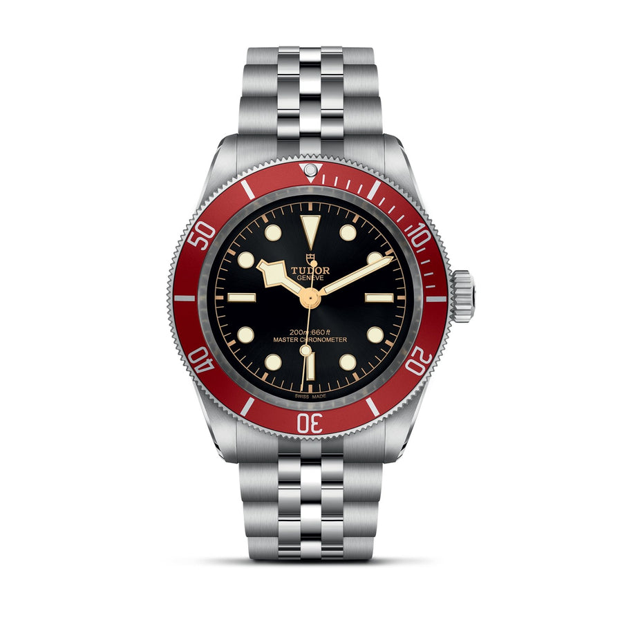 TUDOR Black Bay 41mm Steel - M7941A1A0RU-0003