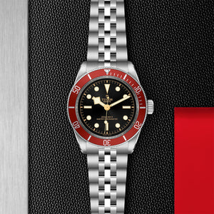 TUDOR Black Bay 41mm Steel-TUDOR Black Bay 41mm Steel - M7941A1A0RU-0003