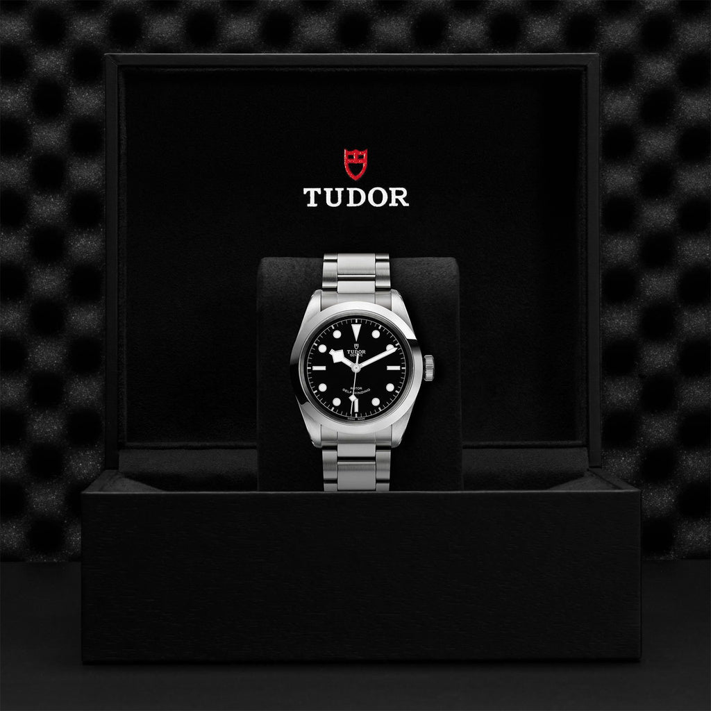 TUDOR Black Bay 41mm Steel