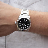 TUDOR Black Bay 41mm Steel-TUDOR Black Bay 41mm Steel -