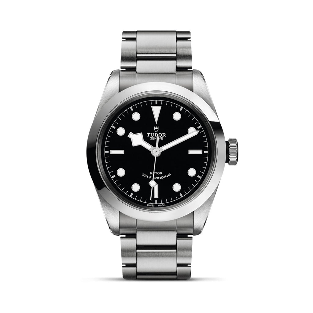 TUDOR Black Bay 41mm Steel