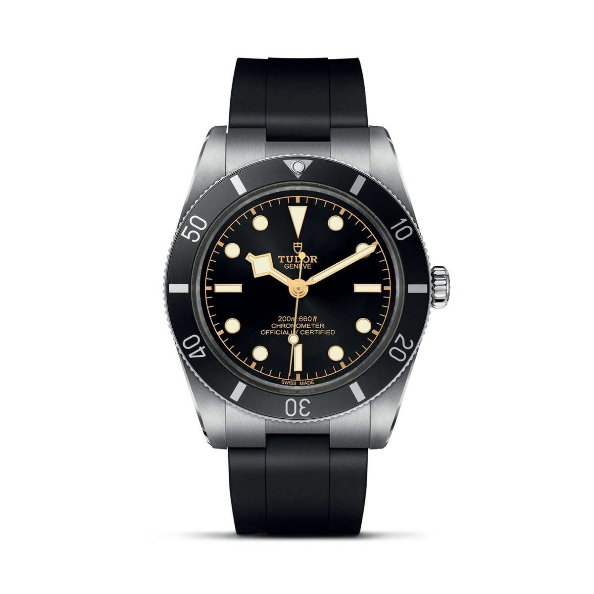 TUDOR Black Bay 54 37mm Steel - M79000N-0002