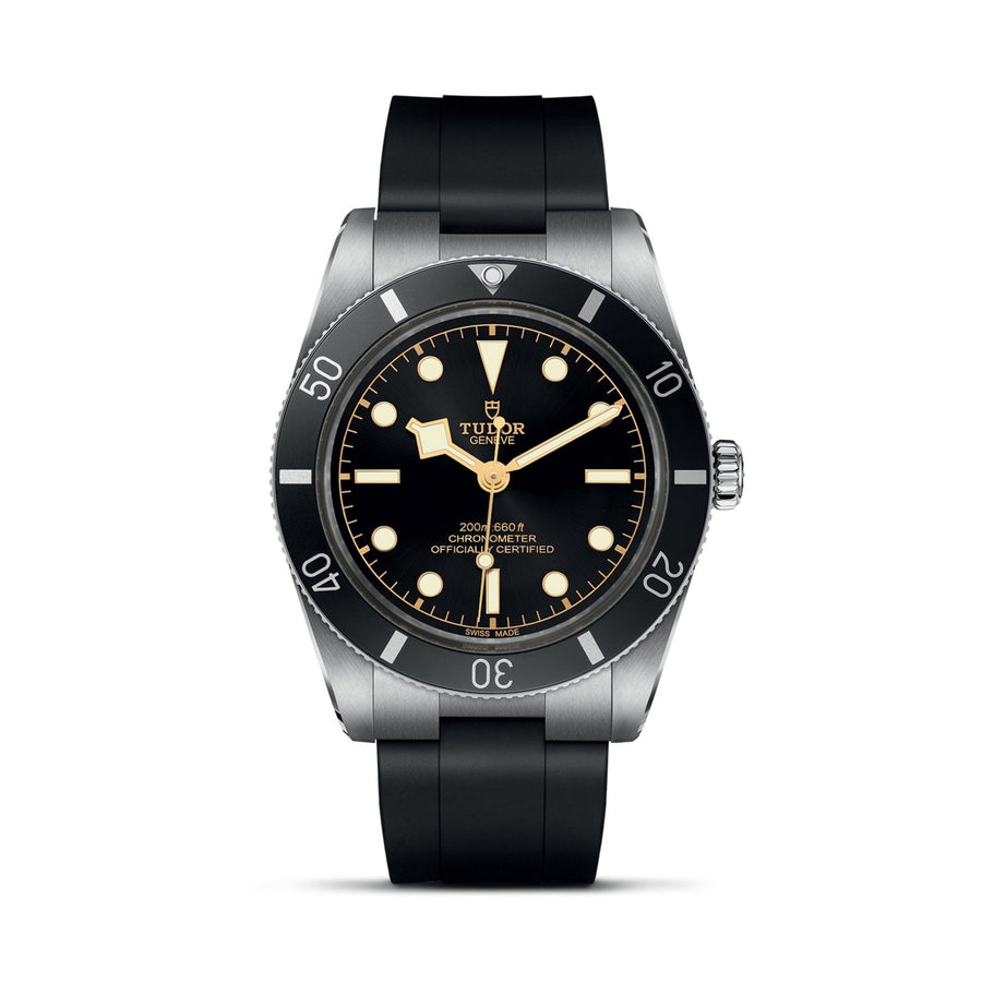 TUDOR Black Bay 54 37mm Steel - M79000N-0002