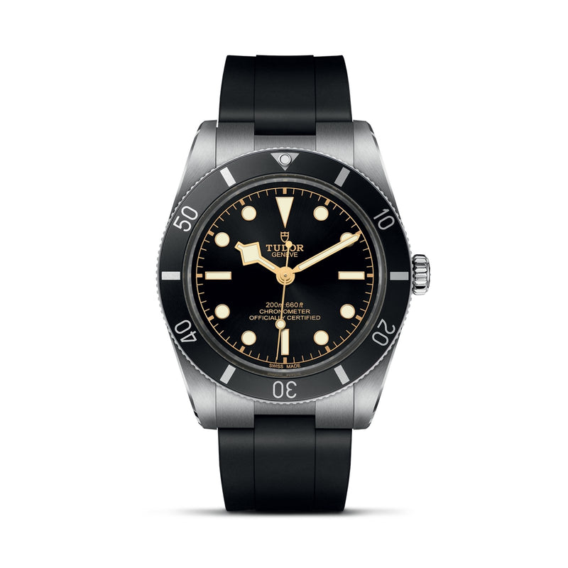 TUDOR Black Bay 54 37mm Steel-TUDOR Black Bay 54 37mm Steel - M79000N-0002