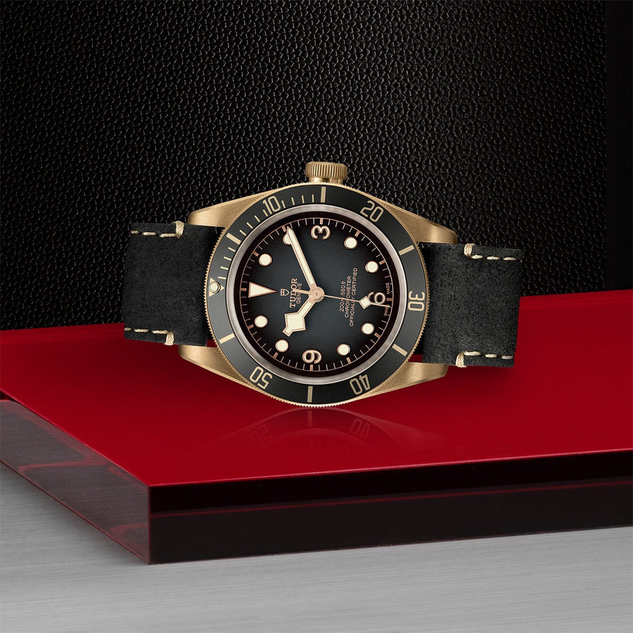 TUDOR Black Bay Bronze 43mm -