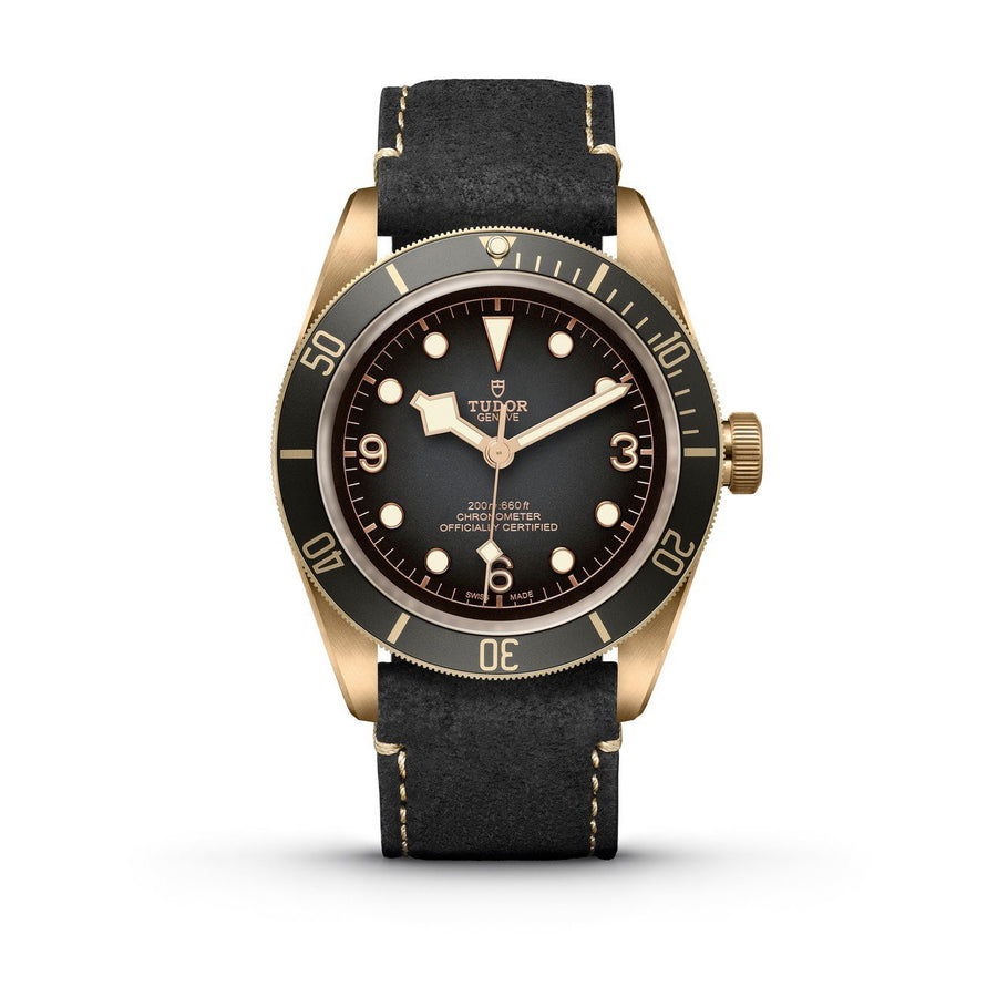 TUDOR Black Bay Bronze 43mm -