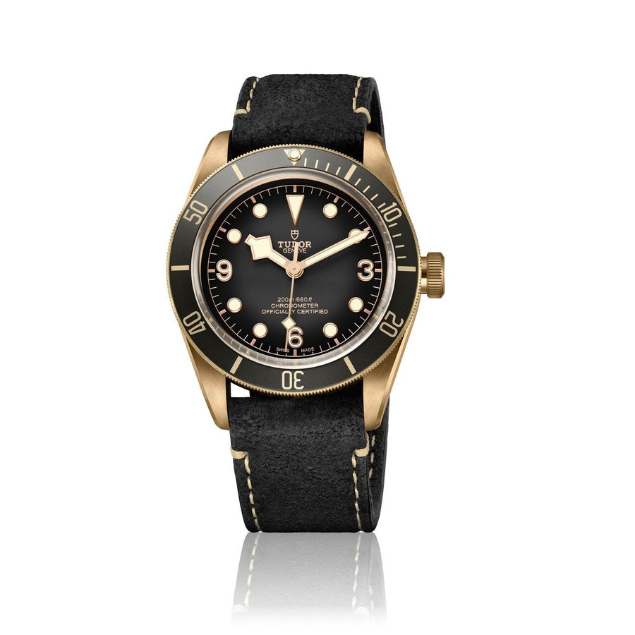 TUDOR Black Bay Bronze 43mm -