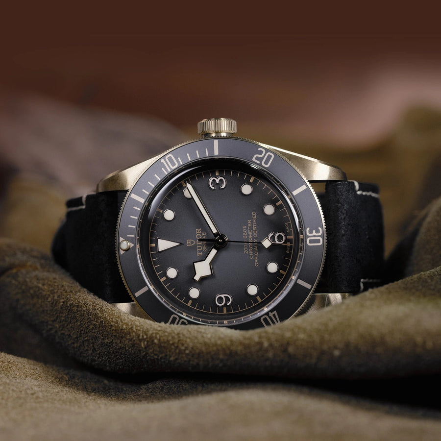 TUDOR Black Bay Bronze 43mm -