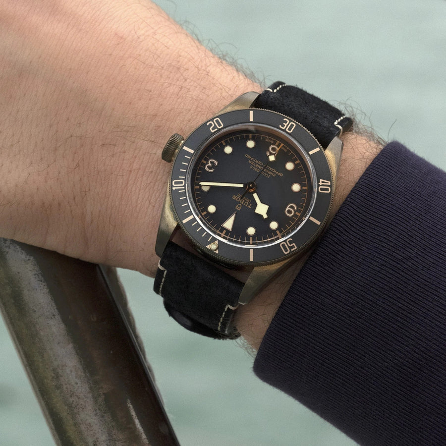 TUDOR Black Bay Bronze 43mm -