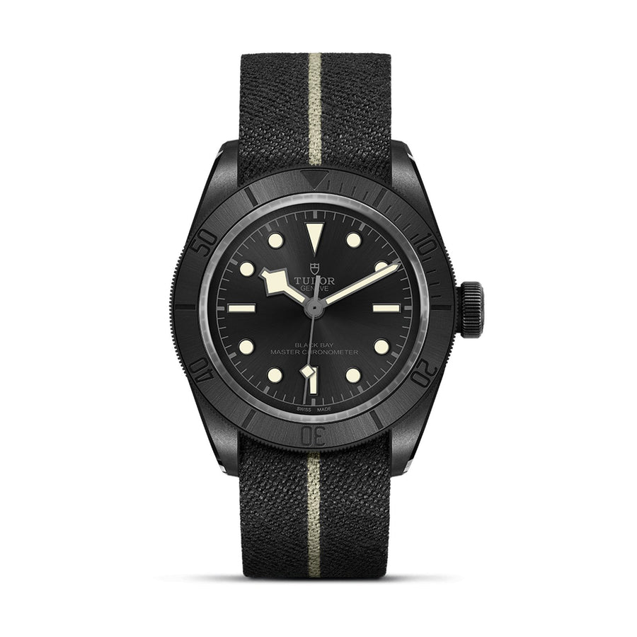 TUDOR Black Bay Ceramic - M79210CNU-0001