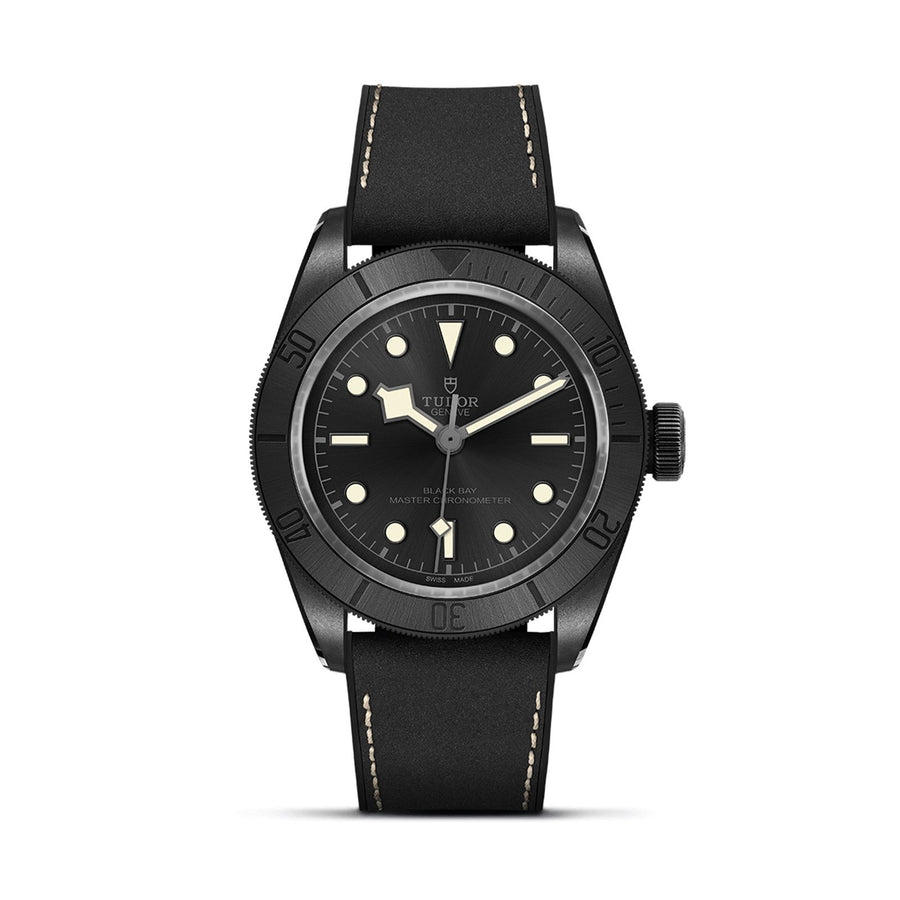 TUDOR Black Bay Ceramic - M79210CNU-0001