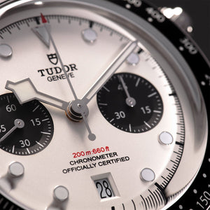 TUDOR Black Bay Chrono 41mm Steel-TUDOR Black Bay Chrono 41mm Steel -