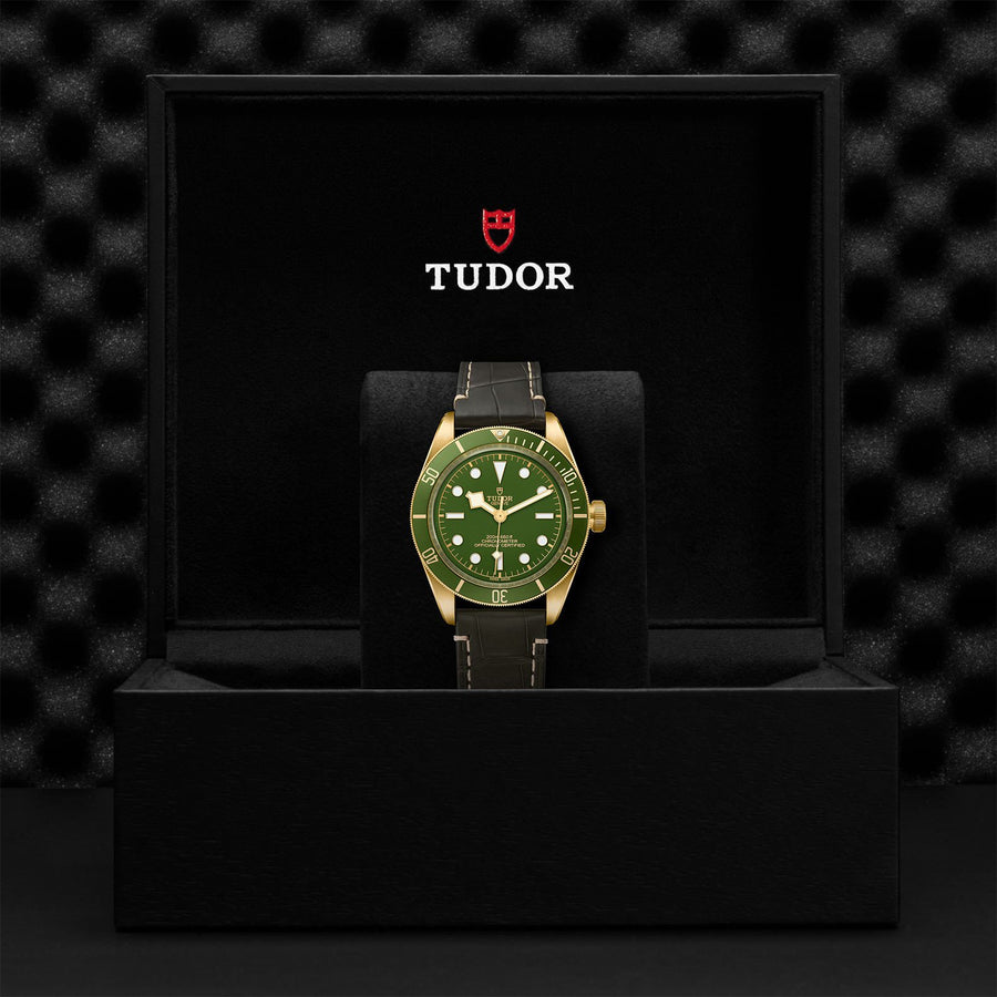 TUDOR Black Bay Fifty-Eight 18K 39mm Gold -