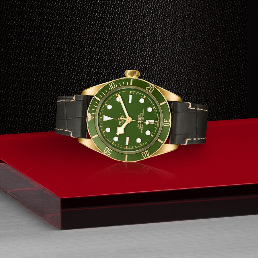 TUDOR Black Bay Fifty-Eight 18K 39mm Gold -