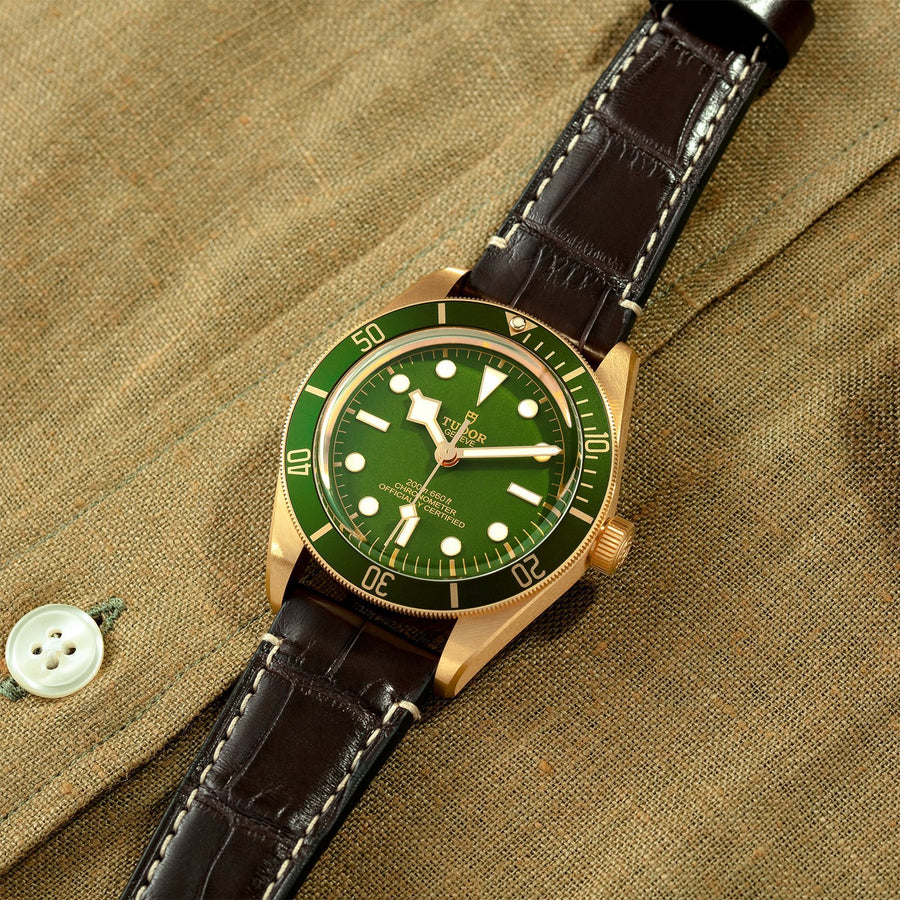 TUDOR Black Bay Fifty-Eight 18K 39mm Gold -