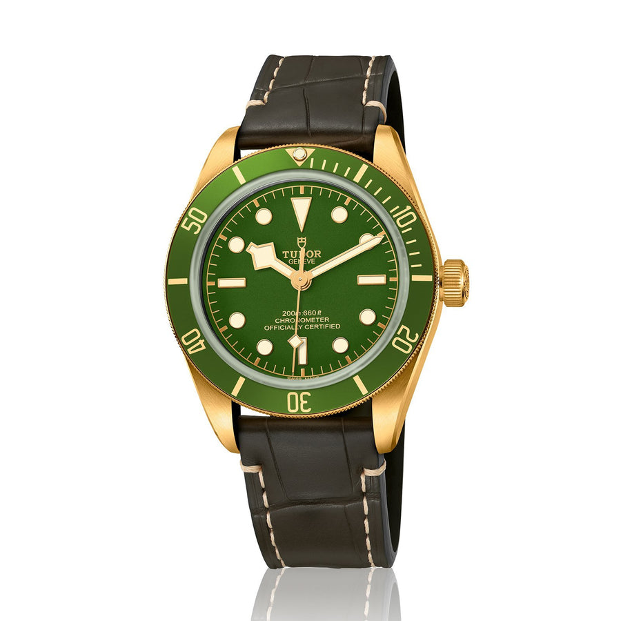 TUDOR Black Bay Fifty-Eight 18K 39mm Gold -