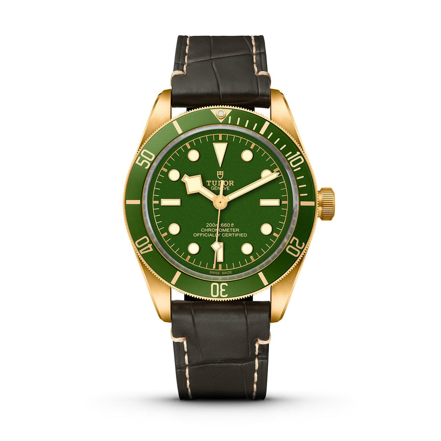 TUDOR Black Bay Fifty-Eight 18K 39mm Gold -