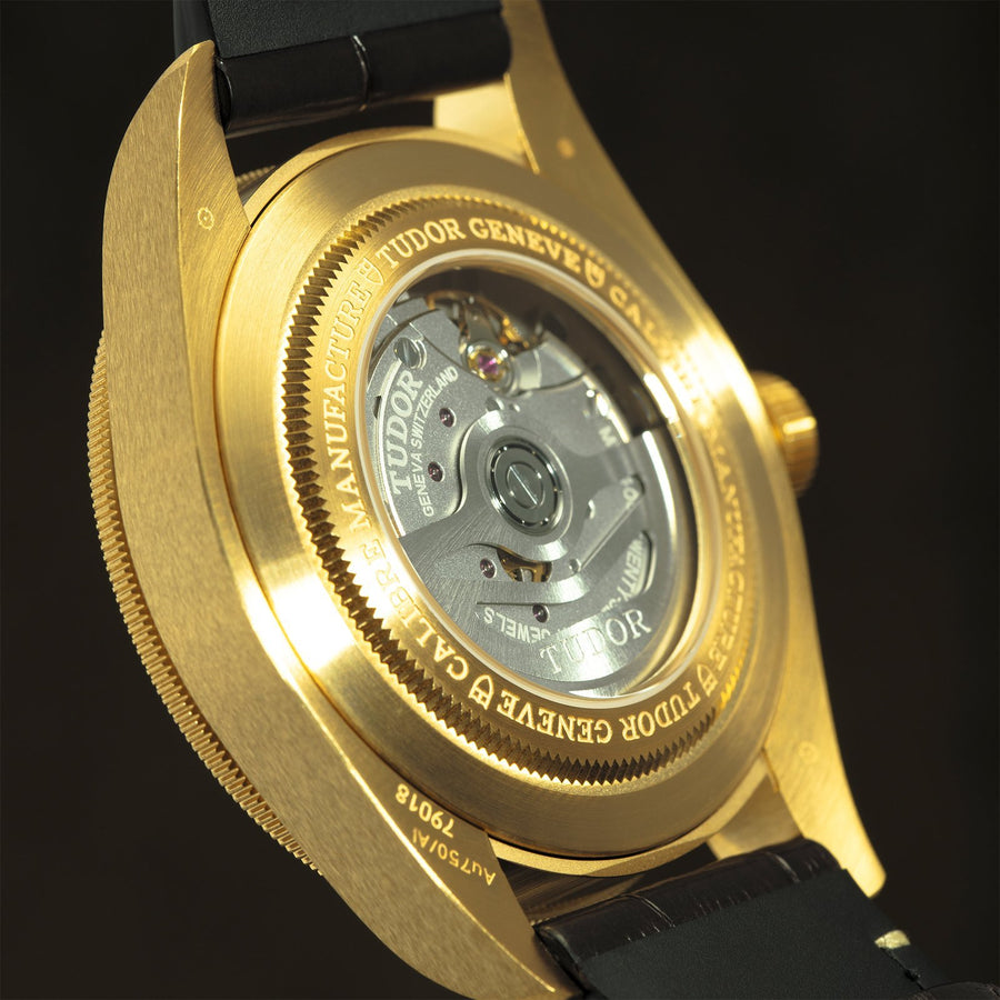 TUDOR Black Bay Fifty-Eight 18K 39mm Gold -