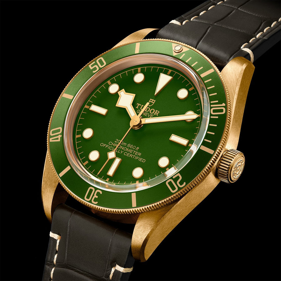 TUDOR Black Bay Fifty-Eight 18K 39mm Gold -