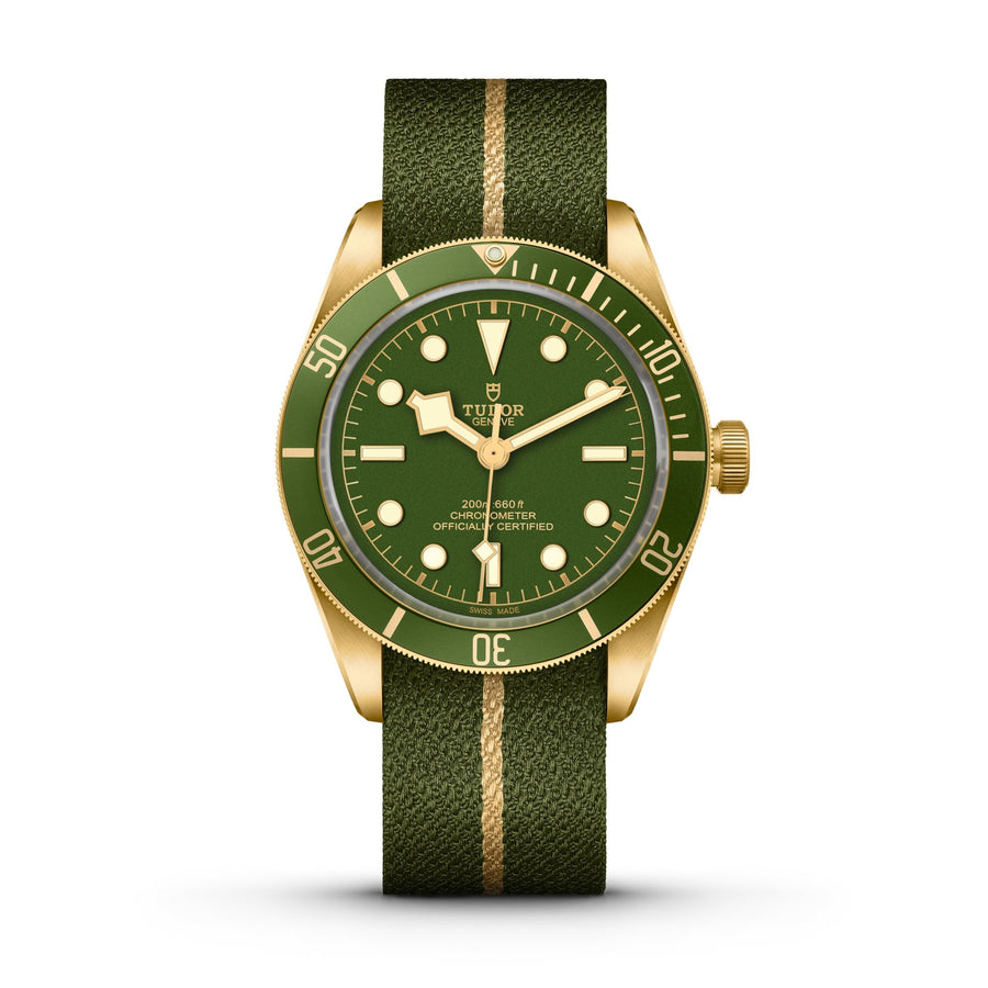 TUDOR Black Bay Fifty-Eight 18K 39mm Gold -