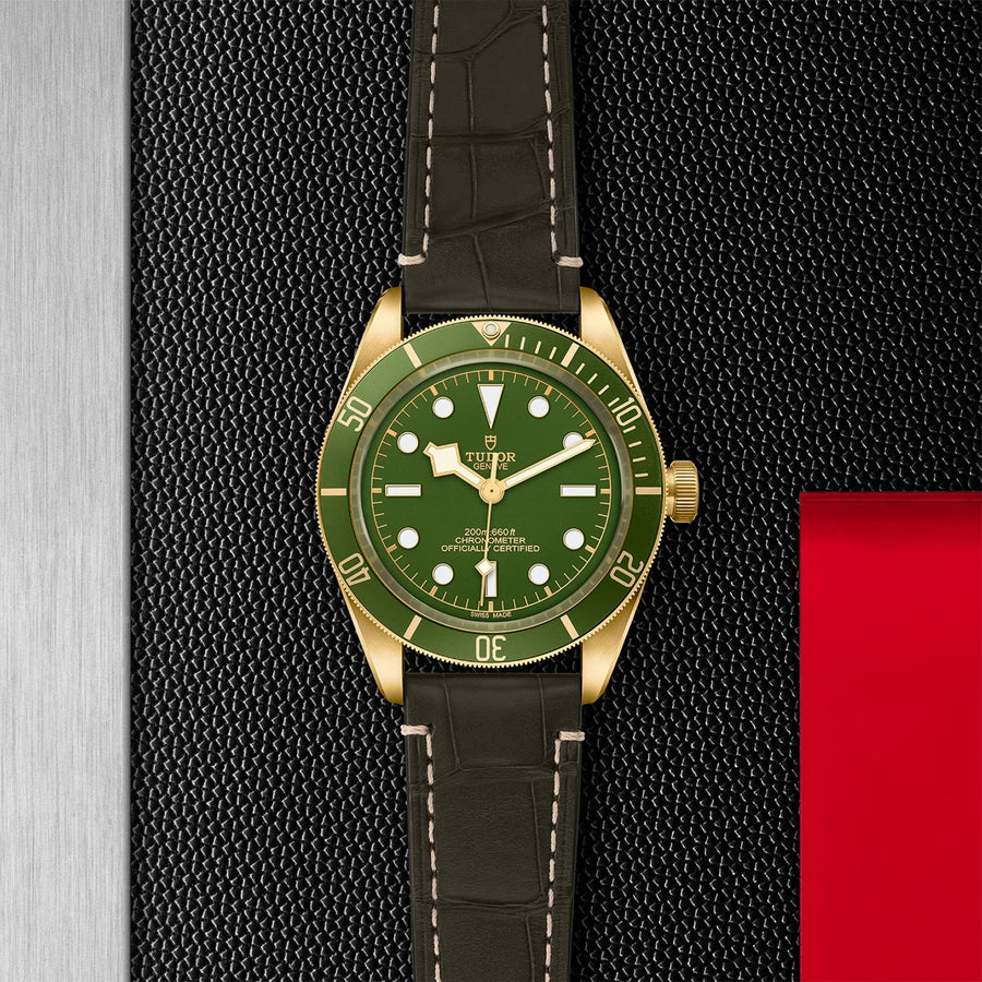 TUDOR Black Bay Fifty-Eight 18K 39mm Gold -