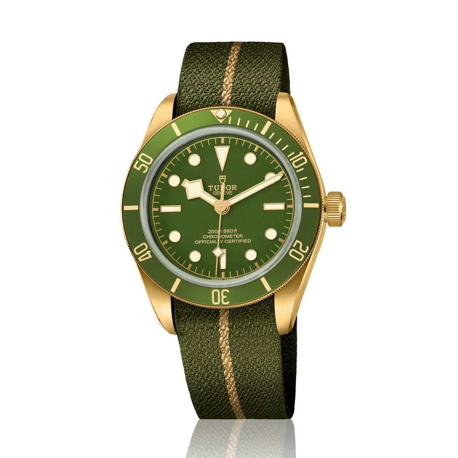 TUDOR Black Bay Fifty-Eight 18K 39mm Gold -