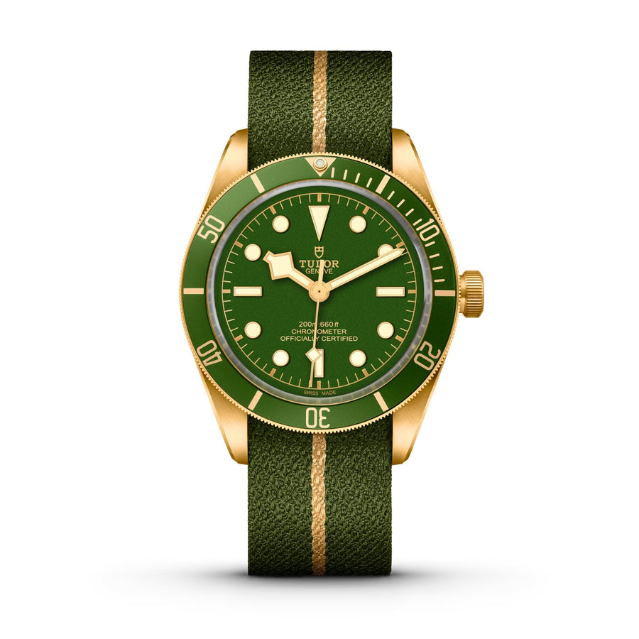 TUDOR Black Bay Fifty-Eight 18K 39mm Gold - M79018V-0002