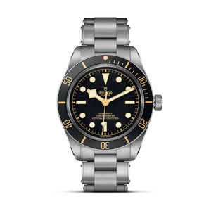 TUDOR Black Bay Fifty-Eight 39mm Steel-TUDOR Black Bay Fifty-Eight 39mm Steel -