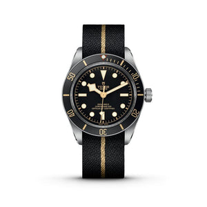 TUDOR Black Bay Fifty-Eight 39mm Steel-TUDOR Black Bay Fifty-Eight 39mm Steel -