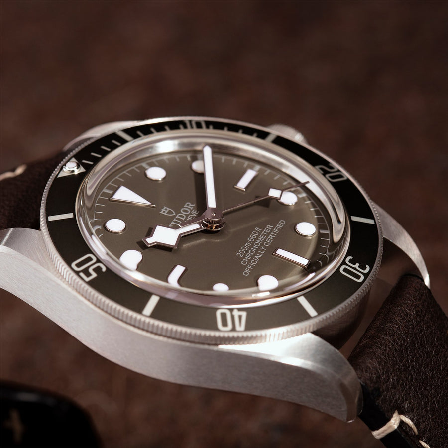 TUDOR Black Bay Fifty-Eight 925 39mm Silver -