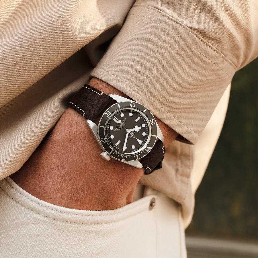 TUDOR Black Bay Fifty-Eight 925 39mm Silver -