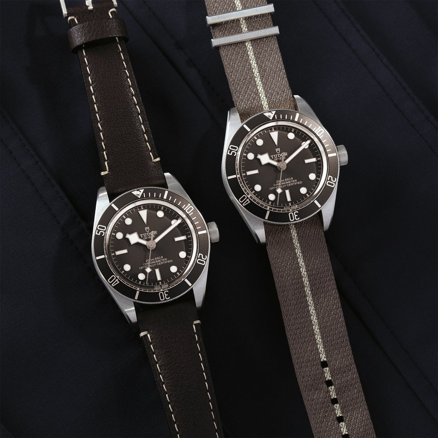 TUDOR Black Bay Fifty-Eight 925 39mm Silver -