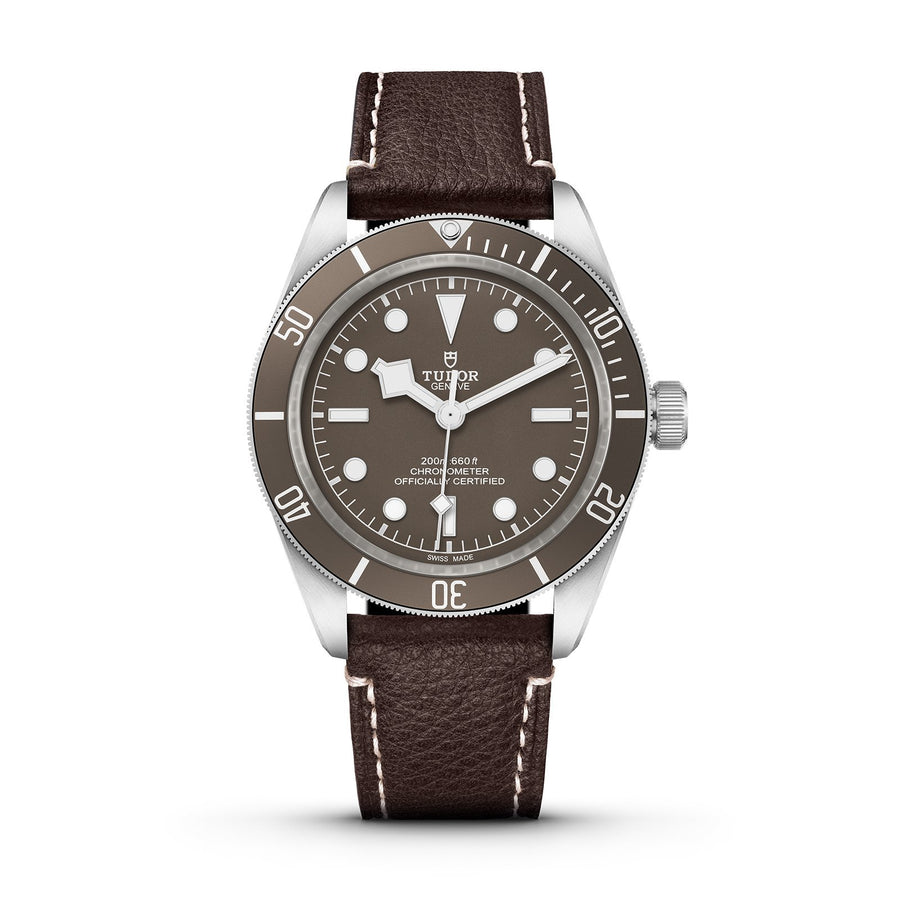 TUDOR Black Bay Fifty-Eight 925 39mm Silver -