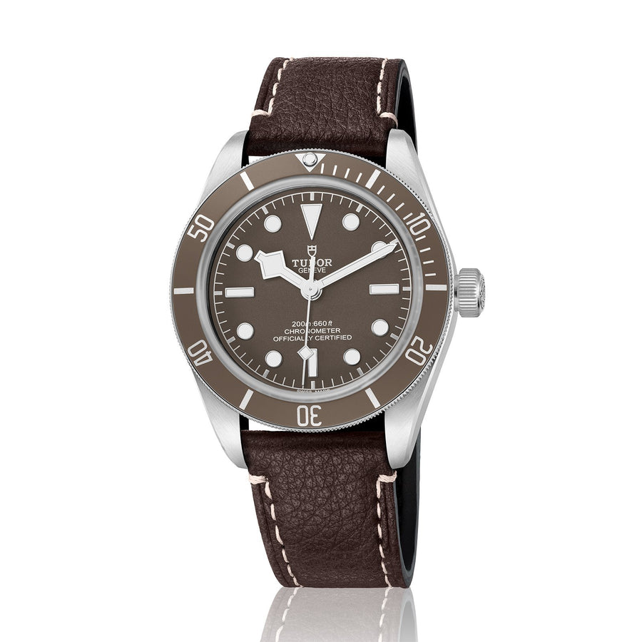 TUDOR Black Bay Fifty-Eight 925 39mm Silver -