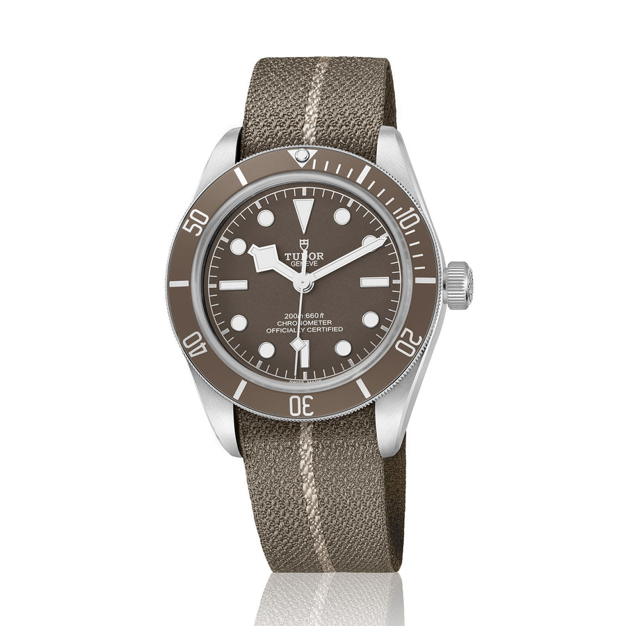 TUDOR Black Bay Fifty-Eight 925 39mm Silver -