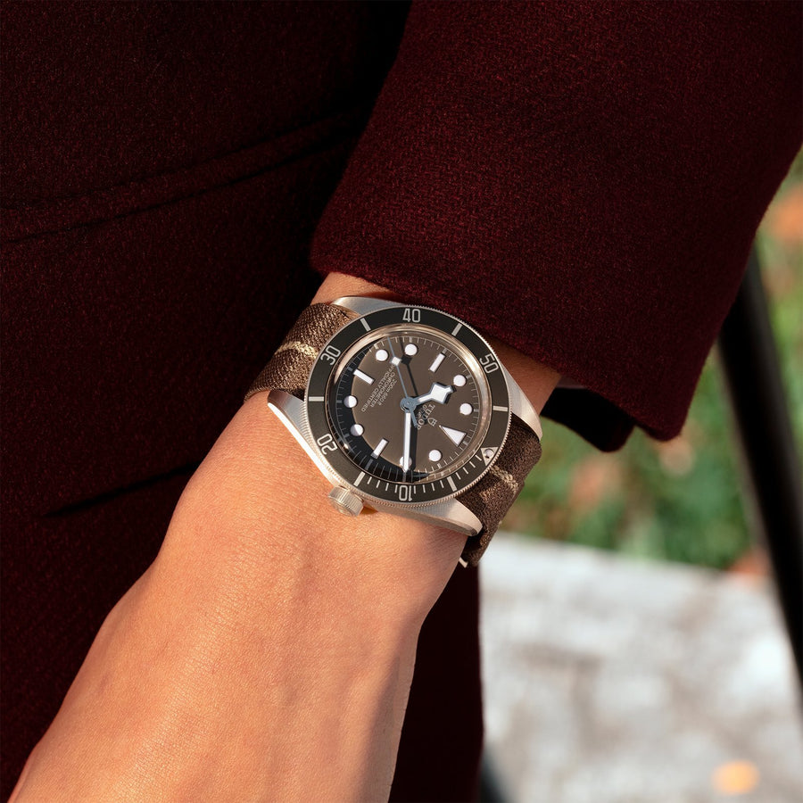 TUDOR Black Bay Fifty-Eight 925 39mm Silver -