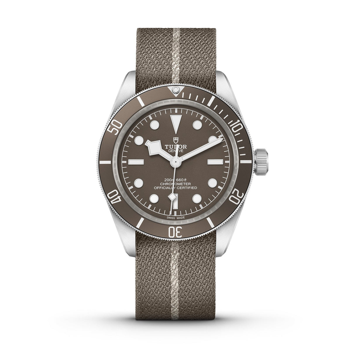TUDOR Black Bay Fifty-Eight 925 39mm Silver -