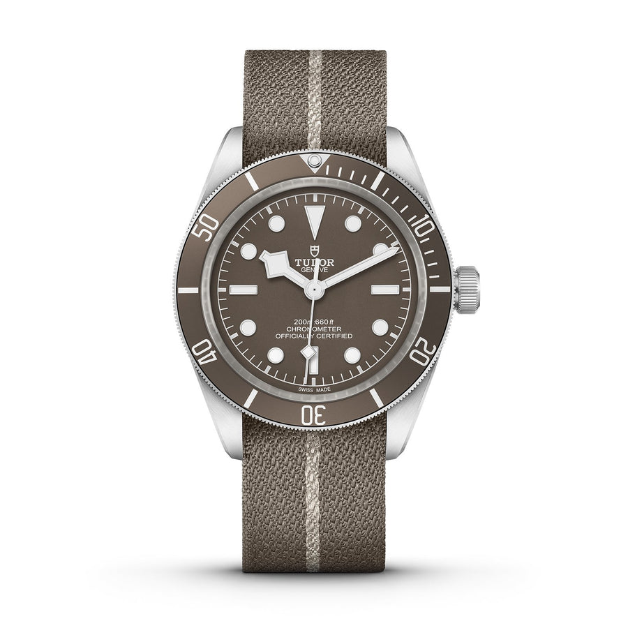 TUDOR Black Bay Fifty-Eight 925 39mm Silver -