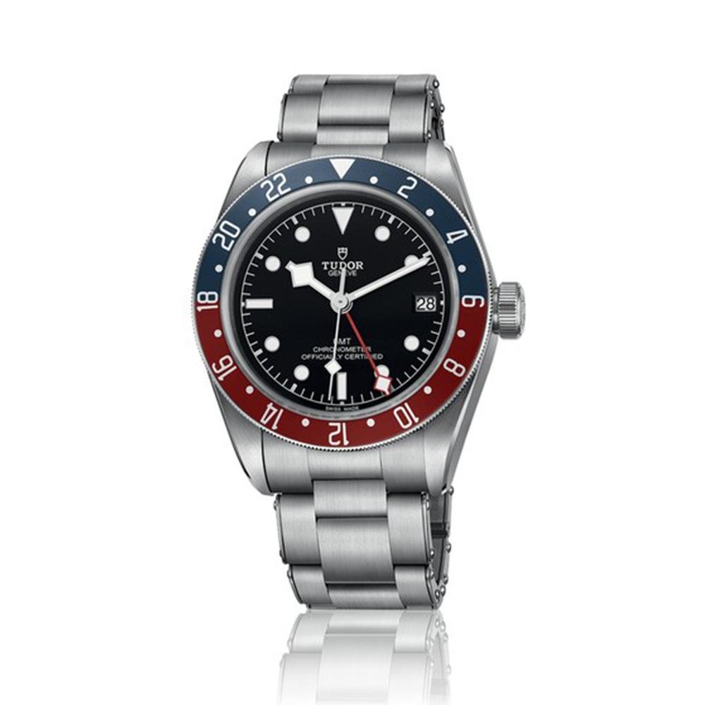 TUDOR Black Bay GMT 41mm Steel -