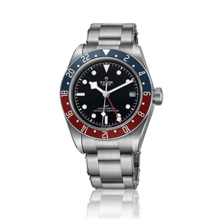 TUDOR Black Bay GMT 41mm Steel -