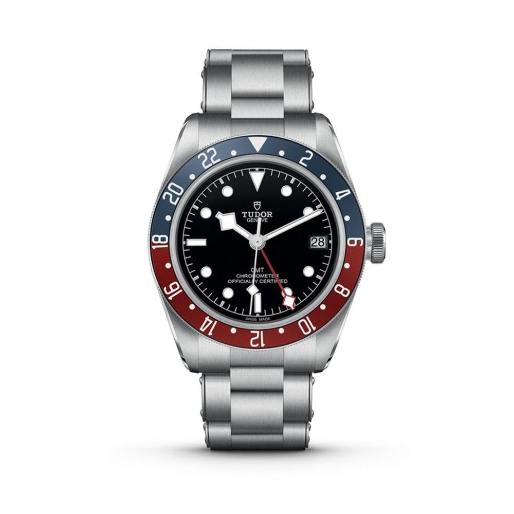 TUDOR Black Bay GMT 41mm Steel -