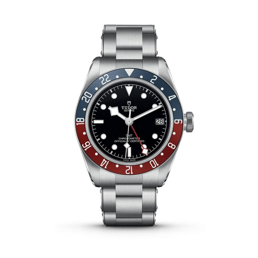 TUDOR Black Bay GMT 41mm Steel -