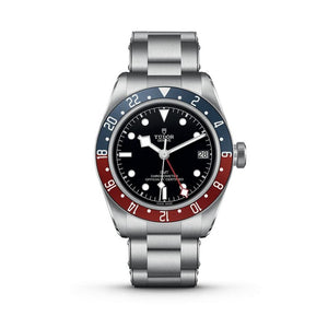 TUDOR Black Bay GMT 41mm Steel-TUDOR Black Bay GMT 41mm Steel -