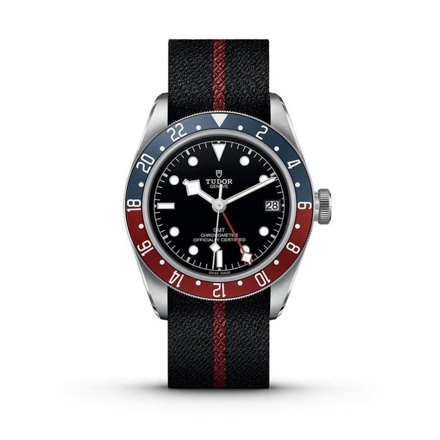 TUDOR Black Bay GMT 41mm Steel -