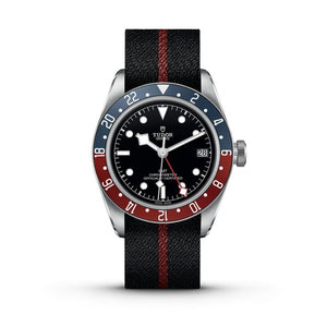 TUDOR Black Bay GMT 41mm Steel-TUDOR Black Bay GMT 41mm Steel -