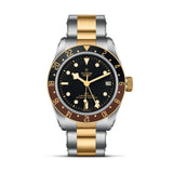 TUDOR Black Bay GMT S&G 41 Steel and Yellow Gold - M79833MN-0001