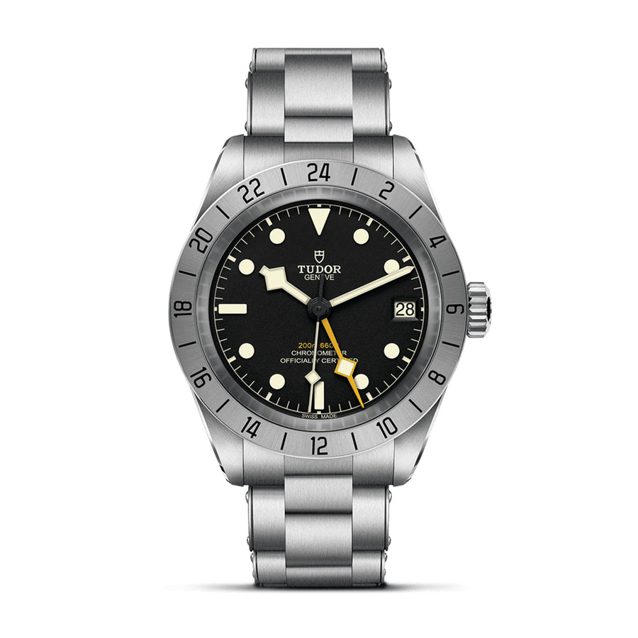 TUDOR Black Bay Pro 39mm Steel - M79470-0001