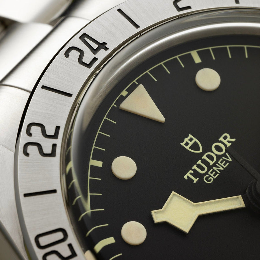 TUDOR Black Bay Pro 39mm Steel - M79470-0001