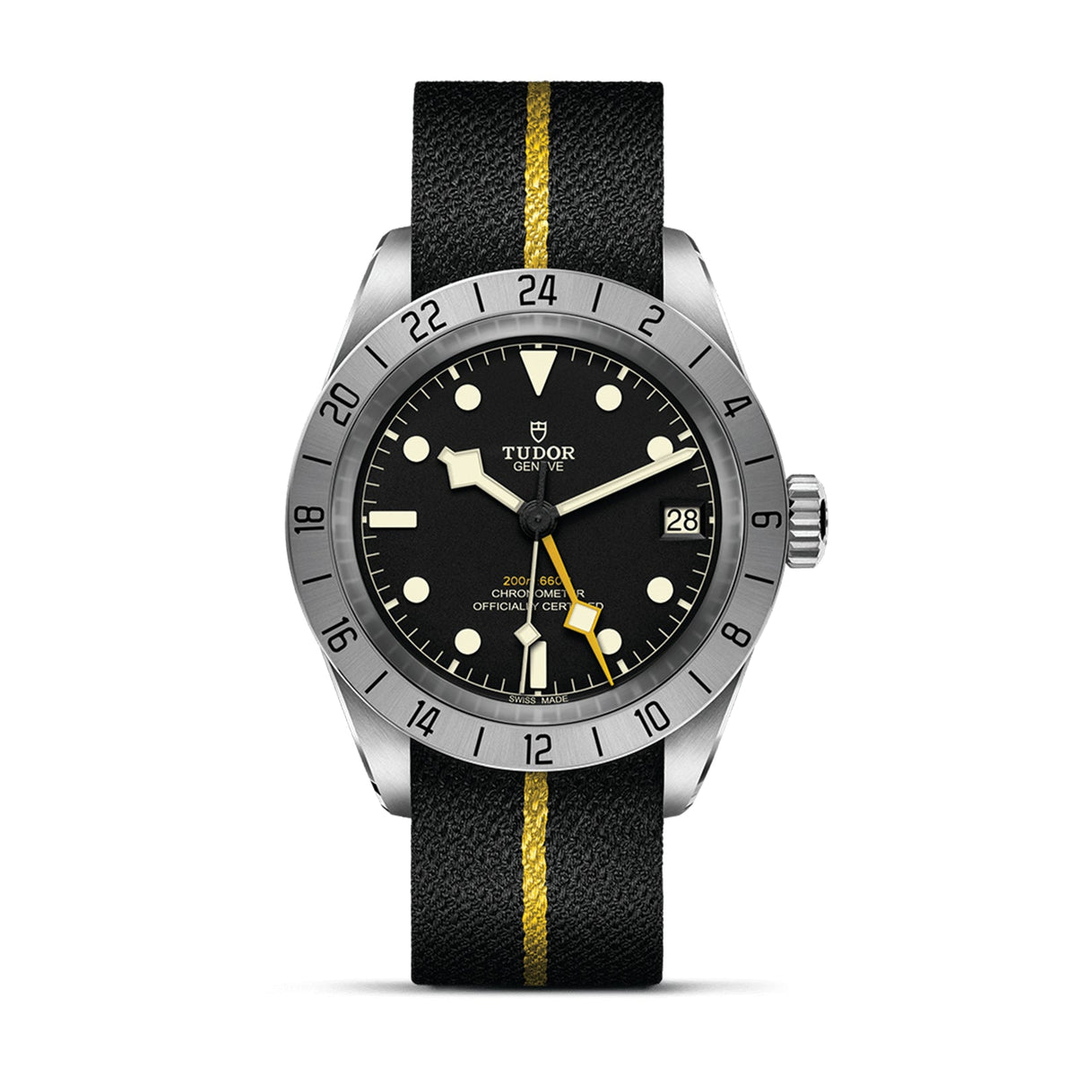 TUDOR Black Bay Pro 39mm Steel - M79470-0002