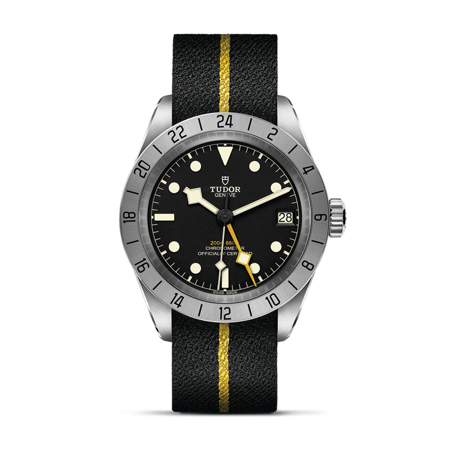 TUDOR Black Bay Pro 39mm Steel - M79470-0002